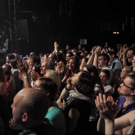 Sportfreunde Stiller presented by Volume - Ausverkauft @ Szene Wien