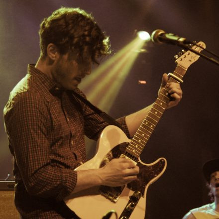 Sportfreunde Stiller presented by Volume - Ausverkauft @ Szene Wien