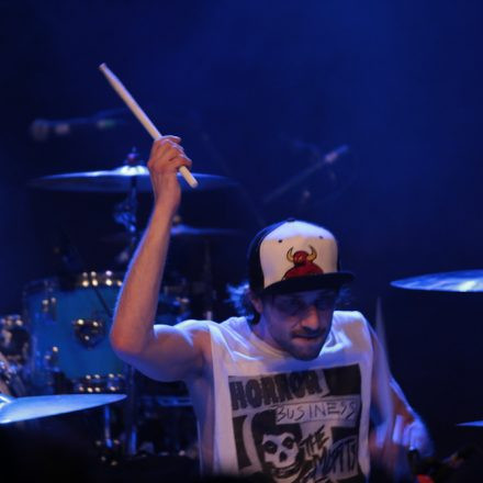Sportfreunde Stiller presented by Volume - Ausverkauft @ Szene Wien
