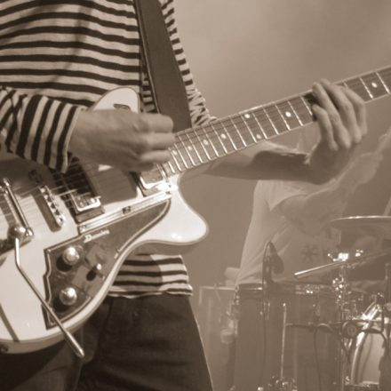 Sportfreunde Stiller presented by Volume - Ausverkauft @ Szene Wien