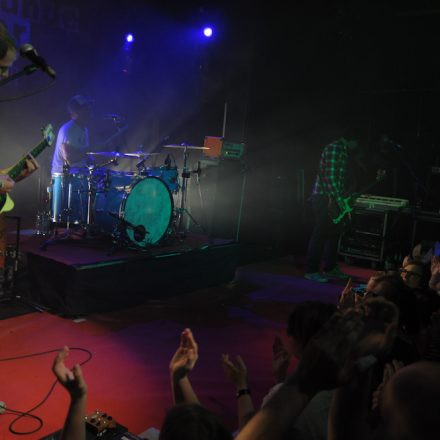 Sportfreunde Stiller presented by Volume - Ausverkauft @ Szene Wien