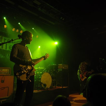 Sportfreunde Stiller presented by Volume - Ausverkauft @ Szene Wien