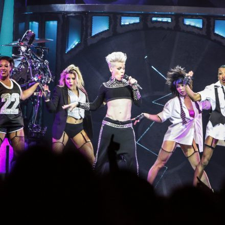 Pink - Truth about Love Tour @ Stadthalle Wien - AUSVERKAUFT