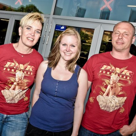 Pink - Truth about Love Tour @ Stadthalle Wien - AUSVERKAUFT