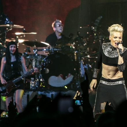 Pink - Truth about Love Tour @ Stadthalle Wien - AUSVERKAUFT