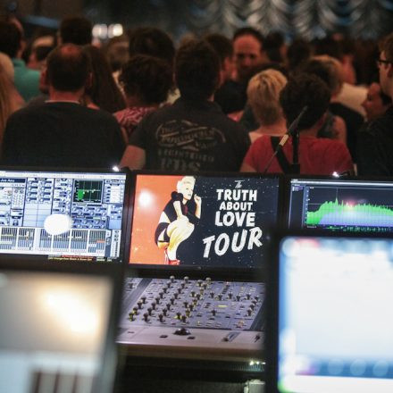 Pink - Truth about Love Tour @ Stadthalle Wien - AUSVERKAUFT