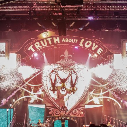 Pink - Truth about Love Tour @ Stadthalle Wien - AUSVERKAUFT