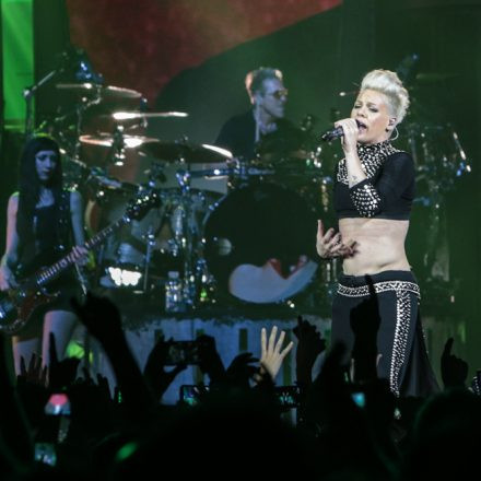 Pink - Truth about Love Tour @ Stadthalle Wien - AUSVERKAUFT