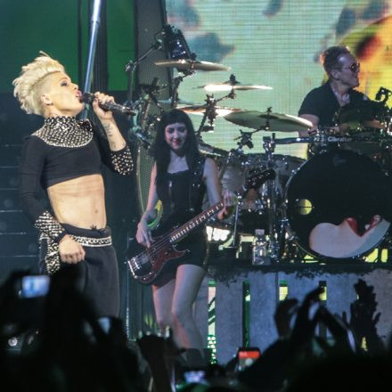 Pink - Truth about Love Tour @ Stadthalle Wien - AUSVERKAUFT