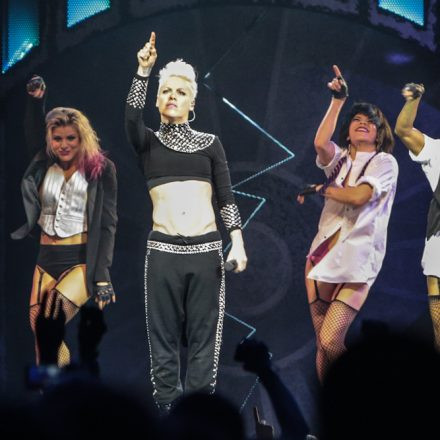 Pink - Truth about Love Tour @ Stadthalle Wien - AUSVERKAUFT