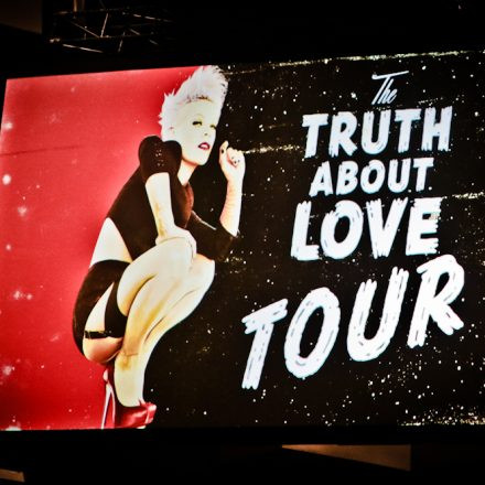 Pink - Truth about Love Tour @ Stadthalle Wien - AUSVERKAUFT
