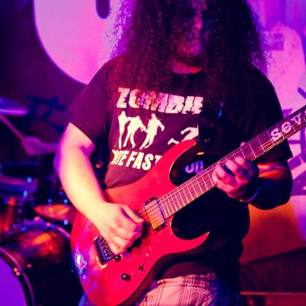 Addicted to Rock - Chaos Beyond Live @ U4