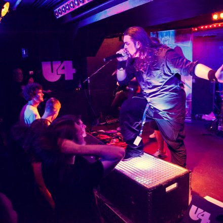 Addicted to Rock - Chaos Beyond Live @ U4