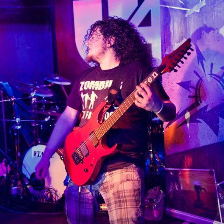 Addicted to Rock - Chaos Beyond Live @ U4