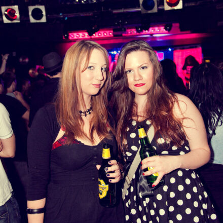 Addicted to Rock - Chaos Beyond Live @ U4