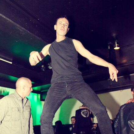 Addicted to Rock - Chaos Beyond Live @ U4