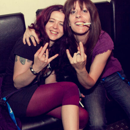 Addicted to Rock - Chaos Beyond Live @ U4