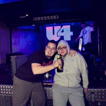 Addicted to Rock - Chaos Beyond Live @ U4