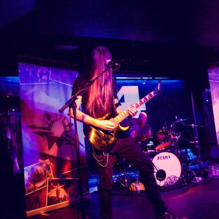 Addicted to Rock - Chaos Beyond Live @ U4