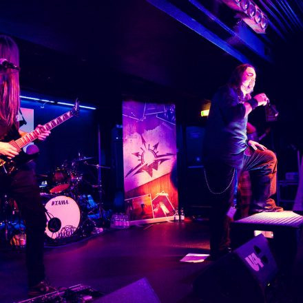 Addicted to Rock - Chaos Beyond Live @ U4