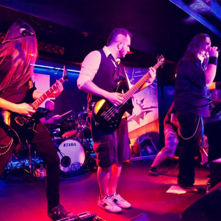 Addicted to Rock - Chaos Beyond Live @ U4