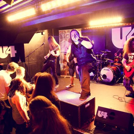 Addicted to Rock - Chaos Beyond Live @ U4
