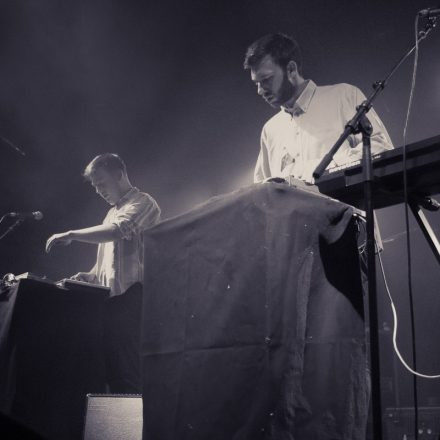 The XX @ Gasometer