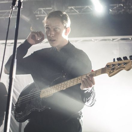 The XX @ Gasometer