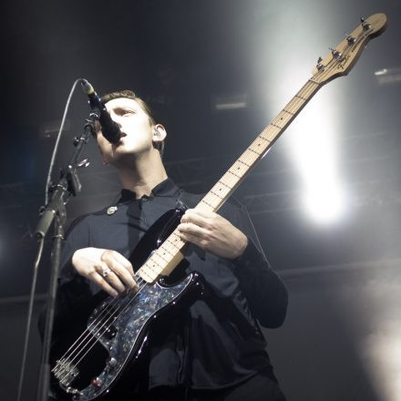 The XX @ Gasometer