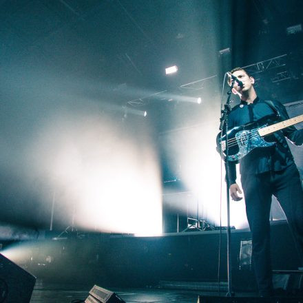 The XX @ Gasometer