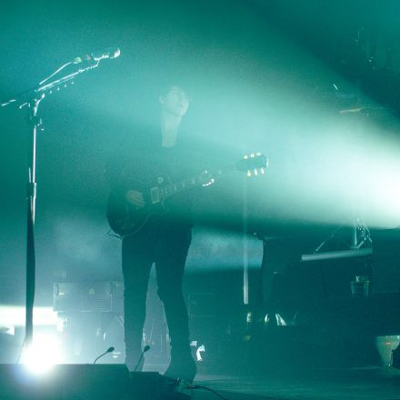 The XX @ Gasometer