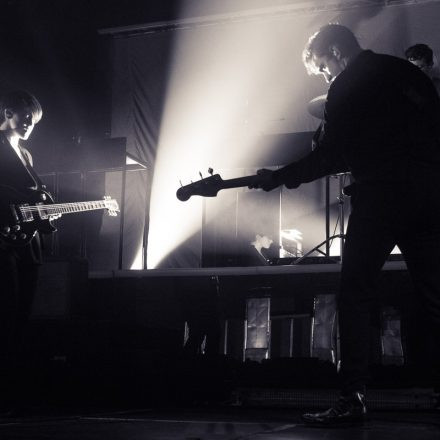 The XX @ Gasometer