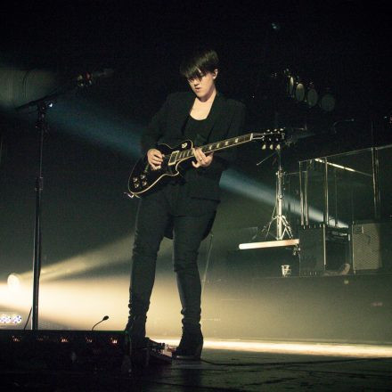 The XX @ Gasometer