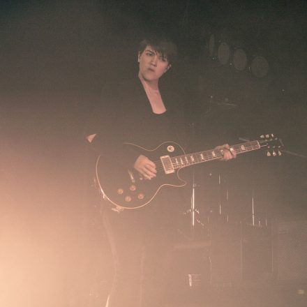 The XX @ Gasometer