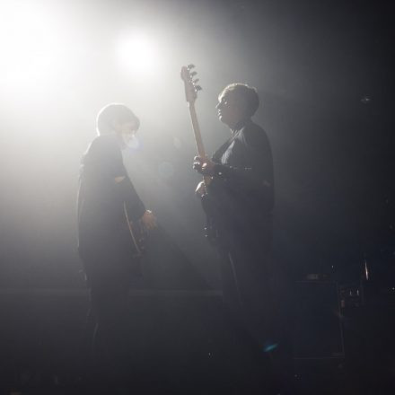 The XX @ Gasometer