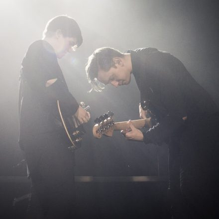 The XX @ Gasometer