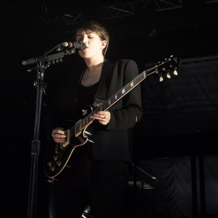 The XX @ Gasometer