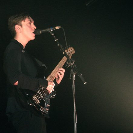 The XX @ Gasometer