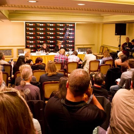 Bon Jovi Pressekonferenz