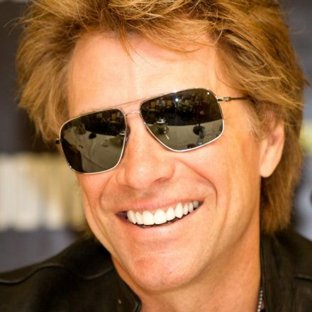 Bon Jovi Pressekonferenz