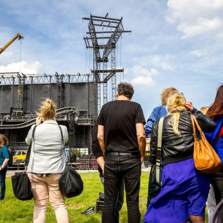 Bon Jovi Pressekonferenz