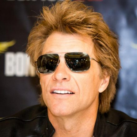 Bon Jovi Pressekonferenz