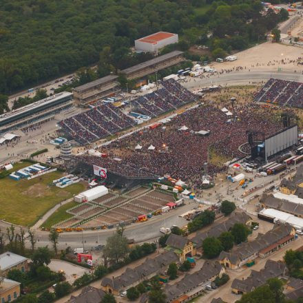 Bon Jovi @ Krieau Wien