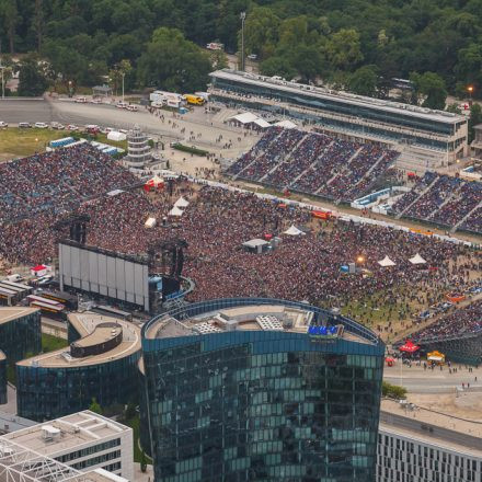 Bon Jovi @ Krieau Wien