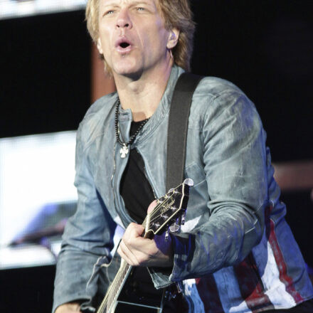 Bon Jovi @ Krieau Wien