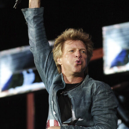 Bon Jovi @ Krieau Wien