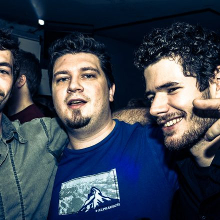 Electro vs. Rock’n’Roll @The Loft