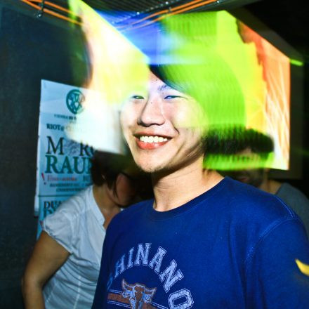 GUT AUFGELEGT pres. DOPE AMMO @ Camera Club