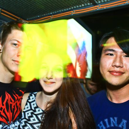 GUT AUFGELEGT pres. DOPE AMMO @ Camera Club