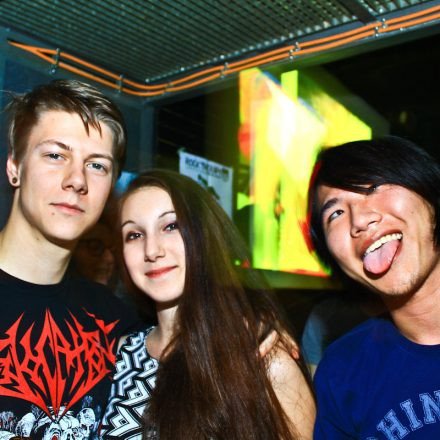 GUT AUFGELEGT pres. DOPE AMMO @ Camera Club